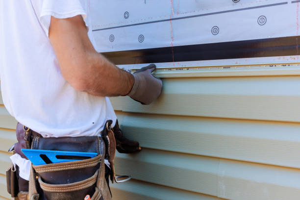 Trusted Emergency Siding Repair service in Buffalo, SC - Creative Siding